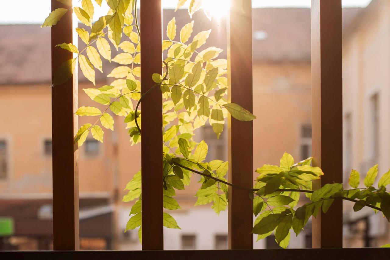 Green Town Apartments Sombor Buitenkant foto